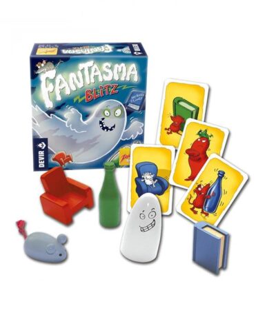 Fantasma Blitz