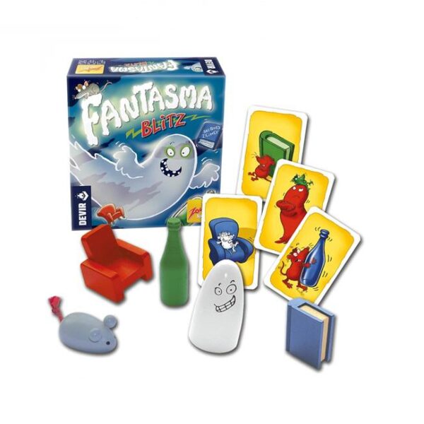 Fantasma Blitz