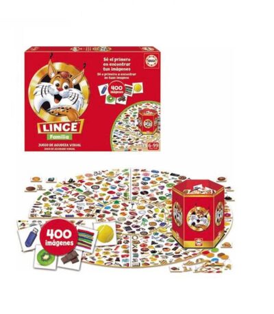 Lince Familiar