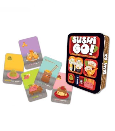 Sushi Go