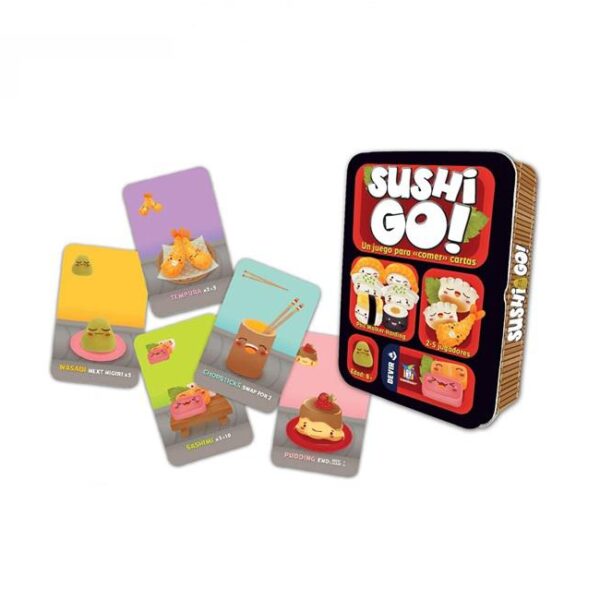 Sushi Go